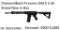 Diamondback Firearms DB15 5.56 NATO Rifle