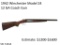 1942 Winchester Model 24 12 GA Coach Gun