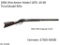1884 Winchester Model 1876 .40-60 Third Model