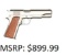 Rock Island Armory M 1911-A1 GI .45 ACP Pistol
