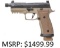 Sig Sauer P320 AXG Combat LTD Edition 9mm Pistol