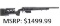Bergara HMR Trainer 22 LR Rifle