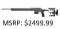 Sig Sauer SIG Cross Bolt 6.5 Creedmoor Grey Rifle