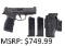 Sig Sauer P365 XL Tacpac 9mm Pistol