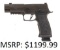 Sig Sauer P320 AXG Legion 9mm Pistol