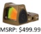Trijicon RMR Type 2 Adjustable LED HRS Sight