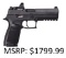 Sig Sauer P320 Full RXP 9mm Pistol