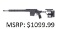 Sig Sauer SIG Cross Bolt Action 308 Win Black Rifl