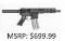 Del-Ton LIMA 223 5.56 NATO Pistol