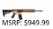 DiamondBack Firearms Carbon DB15 Rifle 223 Rem 5.5