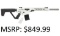 Rock Island Armory VR80 12 Gauge White Shotgun