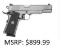 EAA Corp MC1911SC .45 ACP Stainless Pistol