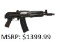 Zastava Arms Usa ZPAP M85 223 Rem 5.56 NATO Pistol