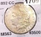 1892-CC Morgan Silver Dollar CHOICE BU