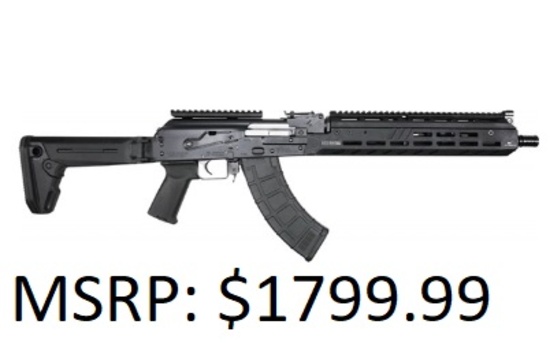 Zastava Arms Usa ZPAP M70 7.62x39mm Magpul Rifle