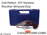 Colt Python .357 3