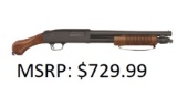 Mossberg 590 Night Stick 12 Gauge Shotgun