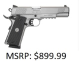 EAA Corp MC1911SC .45 ACP Stainless Pistol