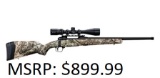 Savage Arms 110 APEX Predator XP 204 Ruger