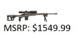 HOWA M1500 ACP American Flag 308 Win Rifle