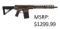 Diamondback Firearms Carbon DB10 .308 FDE Rifle