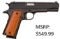 Rock Island Armory M1911-A1 GI 45 ACP