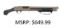 Mosberg 590 Shockwave 12 GA FDE Shotgun