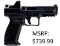 Canik METE SFT 9mm Optics Ready Black Handgun