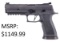 Sig Sauer P320 X-Five Legion 9mm Handgun