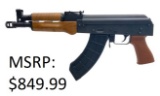 Century Arms VSKA/Draco 7.62x39mm Pistol