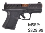 Shadow Systems CR920 Combat 9mm Handgun