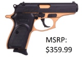 Bersa Thunder 380 ACP Gold Frame Pistol