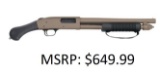 Mosberg 590 Shockwave 12 GA FDE Shotgun