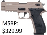 American Tactical INC GSG Firefly 22 LR Silver Pis
