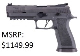 Sig Sauer P320 X-Five Legion 9mm Handgun