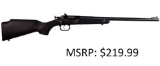 Keystone Sporting Arms Crickett 22 LR Black Rifle