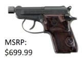 Beretta 21A Bobcat Covert 22 LR Handgun