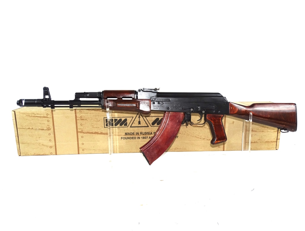 Saiga Ak47 Wood Stock