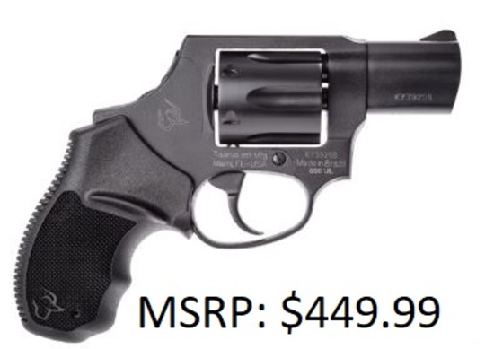 Taurus 856 38 Special Revolver