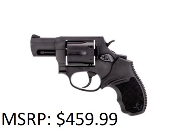 Taurus 856 Ultra Lite 38 Special Revolver