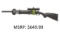 Traditions Crackshot XBR .22 LR Rifle