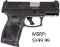 Taurus G3C Black 9mm Semi-Auto Pistol