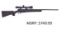 Howa M1500 Gamepro 2 6.5 Creedmoor 2 Scope Combo R