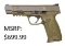 Smith & Wesson M&P9 M2.0 9mm FDE Pistol