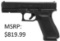 Glock G20 Gen 5 MOS 10mm Semi-Auto Pistol