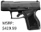 Taurus GX4 9mm Semi-Auto Pistol