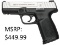 Smith & Wesson SD40VE .40 S&W Semi-Auto Pistol