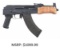 Century Arms Mini Draco 7.62x39mm Pistol
