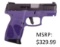 Taurus G2C Dark Purple 9mm Pistol