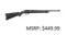 Ruger 10/22 .22 LR Black Carbine